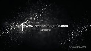 Ana Dark Hot 4 - Anal - Part 1