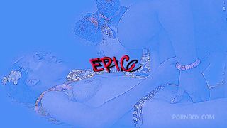 Epic Orgy - University Students fuck and Squirt all day