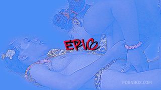 Epic Orgy - University Students fuck and Squirt all day