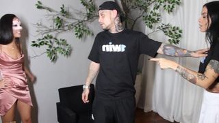 COMI A MINA DA ESCOLA E FUI PEGO NO FLAGRA