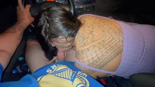 BOQUETE DA BRENDINHA VOLTANDO DE CRUZ ALTA