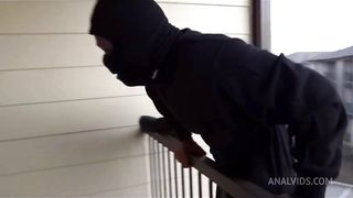 Bella's Adventures: Fucked By Intruder