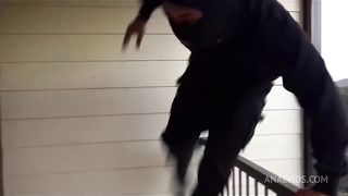 Bella's Adventures: Fucked By Intruder