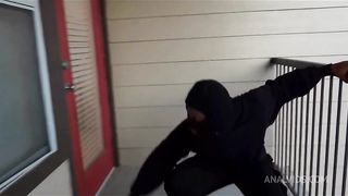 Bella's Adventures: Fucked By Intruder