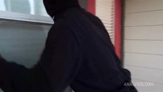 Bella's Adventures: Fucked By Intruder