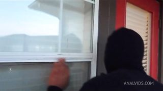 Bella's Adventures: Fucked By Intruder