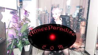 Hot shaking orgasms of a mature Russian bitch, slut and whore! Compilation.