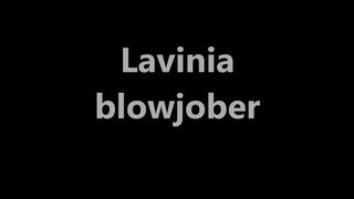 perfect blowjob with Chantal