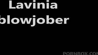 perfect blowjob with Chantal