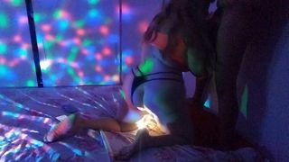 THE GUYS WHO MADE HER HORNY.