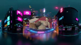 THROWBACK BIG BOOBS INTERRACIAL 3DX