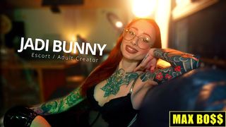 BOSSPOV: I FUCKED THIS SKINNY REDHEAD AND SHE TRIED HARDCORE ON FIRST DATE - MAX BOSS