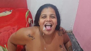 COMI ESSA GORDA