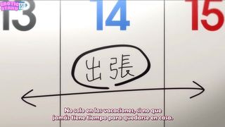 LA TRAICION DE LA ESPOSA CALIENTE DE YUMIKO OVA - HENTAI SUBTITULOS EN ESPANOL