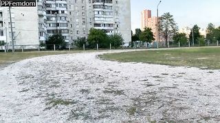 Smell My Sneaker, Socks and Ass After Workout!