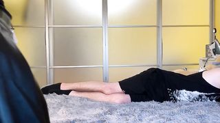 Kira Amateur Pussy Worship and Ass Worship In Panty
