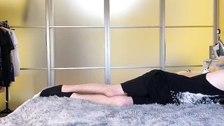Kira Amateur Pussy Worship and Ass Worship In Panty