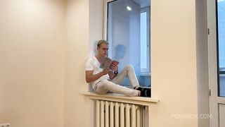 Jeans Facesitting (Jeanssitting) Punishment With Mistress Sofi