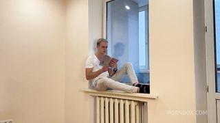 Jeans Facesitting (Jeanssitting) Punishment With Mistress Sofi