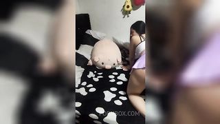 Asi Encuentro La Mas Puta De La Familia