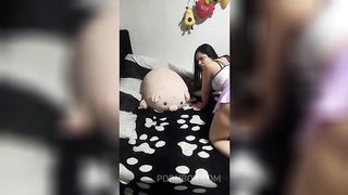 Asi Encuentro La Mas Puta De La Familia