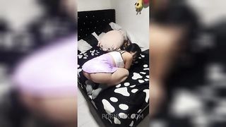 Asi Encuentro La Mas Puta De La Familia