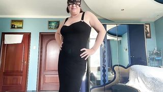 Eggplant in my ass! I do it! Anal Destruction