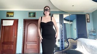 Eggplant in my ass! I do it! Anal Destruction