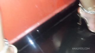 Meu marido descobriu que eu estava traindo e quis me comer tambem