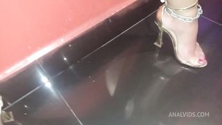 Meu marido descobriu que eu estava traindo e quis me comer tambem