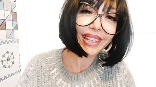 Italian Chantal talk about church's women