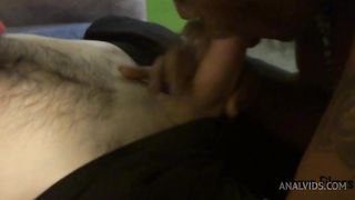 Mulata dando o cu