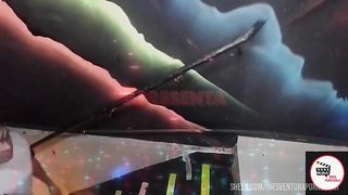 entrou no puteiro comeu a loira na sinuca