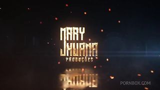 Fui dar o cuzinho para o meu namorado e nao aguentei - Mary Jhuana