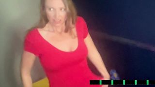 BRANDI GETS IMPREGNATED BY A BBC STRANGER AT HER FIRST GLORY HOLE EXPERIENCE