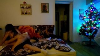 PASSIONATE LOVEMAKING IN THE MIDDLE OF THE NIGHT