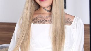 FAT BLACK COCK RAVAGES KIRA SEX ASSHOLE WHILE HER CUCKOLD WATCHES DTW8302