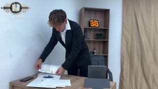 PETROVAKATHX HAS SEX WITH HER BOSS COMPLETE