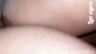 Tiny just turned 18, black teen on Amateur Video