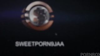 Sexy teen first timer taking it hard strokes