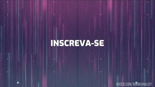 FETICHE :CHUPAR PAU ATE GOZAR NO OCULOS