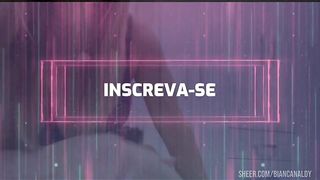 FETICHE :CHUPAR PAU ATE GOZAR NO OCULOS