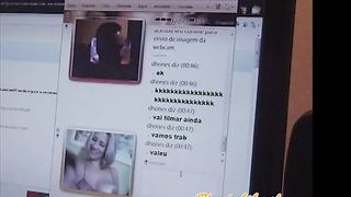 Fodendo e dando o cu sem camisinha para ator porno profissional