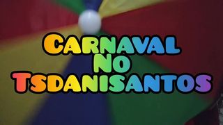 Sexo de Carnaval com minha amiga safada