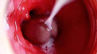 GOZADA DENTRO DA BUCETA