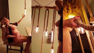 THE WARMTH IN THE LIGHTING