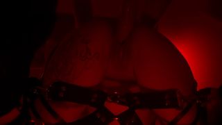 MY FRIEND GIVES ME A HARDCORE BONDAGE FUCK, LEAVES MY PUSSY OPEN AND FULL OF MILK PART 2 - ALLISON SWEET