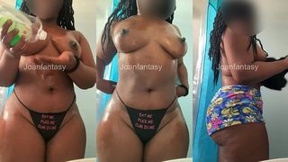 EXACTLY WHAT THE PANTIES SAY