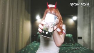 Nurse Power heals you through the video