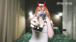 Nurse Power heals you through the video
